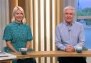 Holly Willoughby and Phillip Schofield on This Morning. Credit: ITV