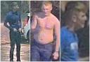Police would like to identify these people in relation to an assault. Pic: West Yorkshire Police