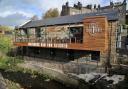 The Treehouse bar and kitchen in Haworth