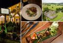 The Box Tree, food at Shibden Mill Inn and Prashad, and The Devonshire Arms, Bradford's AA Rosette winning restaurants