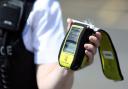 A number of drivers have been caught drink driving in the police's festive crackdown on the offence