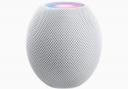 The Apple HomePod comes in five colours (PA)