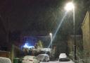 Snow arrives in parts of West Yorkshire on Christmas Day and continues into Boxing Day