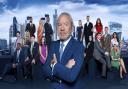 The cast of this year's The Apprentice series (BBC Pictures)