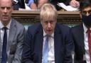 Boris Johnson is facing heavy pressure from Opposition MPs, and some of his own backbenchers, to resign over the Sue Gray report