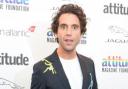 Mika attends the Virgin Atlantic Attitude Awards at the Roundhouse, London. Photo via PA.