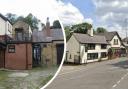 A former pub, then funeral directors, is set to be turned into flats