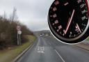 Eleven people have been dealt with in court for speeding on Bingley Bypass so far this year. Main Pic: Google Street View