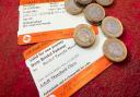 Train tickets will cost you more from Tuesday. (PA)