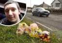Police name the victim in Monday's Pudsey collision as Joshua Wilson, 26 from Leeds