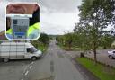 A Bradford woman was driving over the limit on The Avenue, in Overdale Residential Park, in the Skipton area. Main Picture: Google Street View