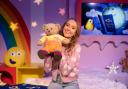 Rose Ayling-Ellis is set to host CBeebies' bedtime story. (PA)