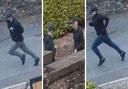 CCTV images of people involved in Holmfirth burglary