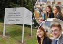 Woodhouse Grove School's new sixth form will open next month
