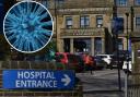 Covid patients have decreased at Bradford Royal Infirmary in the past month