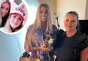 SPOTTED: Katie Price seen at two Bradford salons