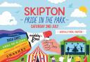 Pride in the Park, coming to Skipton