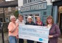The Oakworth Fundraising Group was formed in June 2021 with the intention of holding events to raise money for Sue Ryder Manorlands Hospice