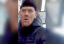 Police would like to identify this person in relation to a public order offence. Picture: West Yorkshire Police