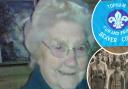 Margaret Topham passes away at age 97 following 60 years of service to the Scout movement