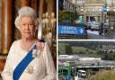Hospital appointments are being cancelled on Monday due to the Queen's funeral