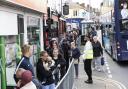 Hundreds queue for hours as Yorkshire fish and chip shop served portions for just 45p