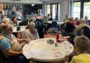 Shipley Memories Group's first event on Monday had a big turnout