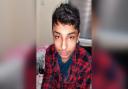 Awais Hussain, 14, from the Fagley area is missing