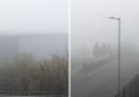 Why is Bradford so foggy today? Met Office explains misty weather