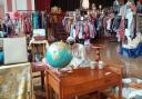Saltaire Vintage Home and Fashion Fair will be held on Saturday, December 10