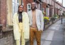 Channel 4’s Worst House on The Street is presented by brother-and-sister property developers Scarlette and Stuart Douglas, pictured