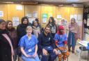 The Millan Centre in Manningham held a Q&A session alongside NHS workers to break down myths and concerns around the vaccine