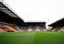 The incident occurred at Valley Parade yesterday