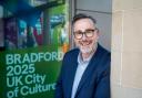 City of Culture director Dan Bates