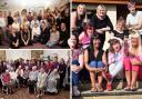 'Outstanding' care homes seen over the years
