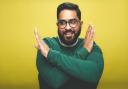 Comedian Eshaan Akbar will perform his The Pretender stand-up show in Bradford this March
