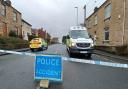A man died in a crash in Birstall this morning