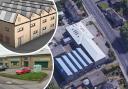 Brian Jackson College is to expand into neighbouring Grove Mill in Heckmondwike