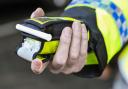 Driver was nearly four times the drink-drive limit