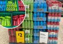 Morrisons stores begin stocking viral Prime drink