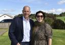 Phil Spencer and Kirstie Allsopp, pictured