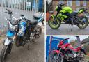 Stolen bikes recovered in Clayton and Fairweather Green. Image: West Yorkshire Police