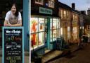 Meet the woman behind charming bookshop in the heart of historic village