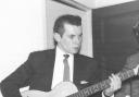 Michael Farrell was an accomplished guitarist and pianist