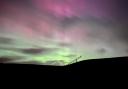 The Northern Lights, seen from Craven