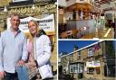 Grahame Albinson and Donna Lee Hunter have taken ownership of the Acorn Inn at Eldwick