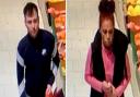 Police would like to identify these people in relation to an assault in the BD17 area of Bradford