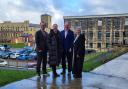 Celebrating 10 years of cultural regeneration at Sunny Bank Mills in Farsley