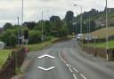 A child has been seriously injured in a collision with a car in Denholme
