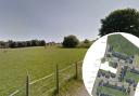 Jones Homes wants to build 67 houses on land off Primrose Lane in Liversedge